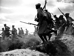 La Historia Trascendida - Soldados marroquíes, 1938