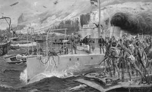 La Historia Trascendida - Desembarco de Alhucemas, 1929