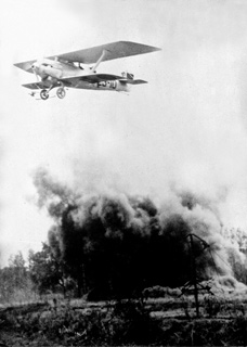 La Historia Trascendida - Un bombardeo aéreo durante la Guerra Civil española
