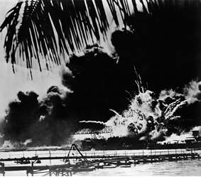 La Historia Trascendida - Ataque de Pearl Harbor